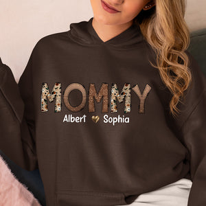 Personalized Gifts For Mom Shirt 02xqqn040325-Homacus