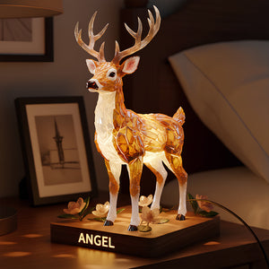 Animals Light Box Personalized Gifts 04HYDT111225-Homacus