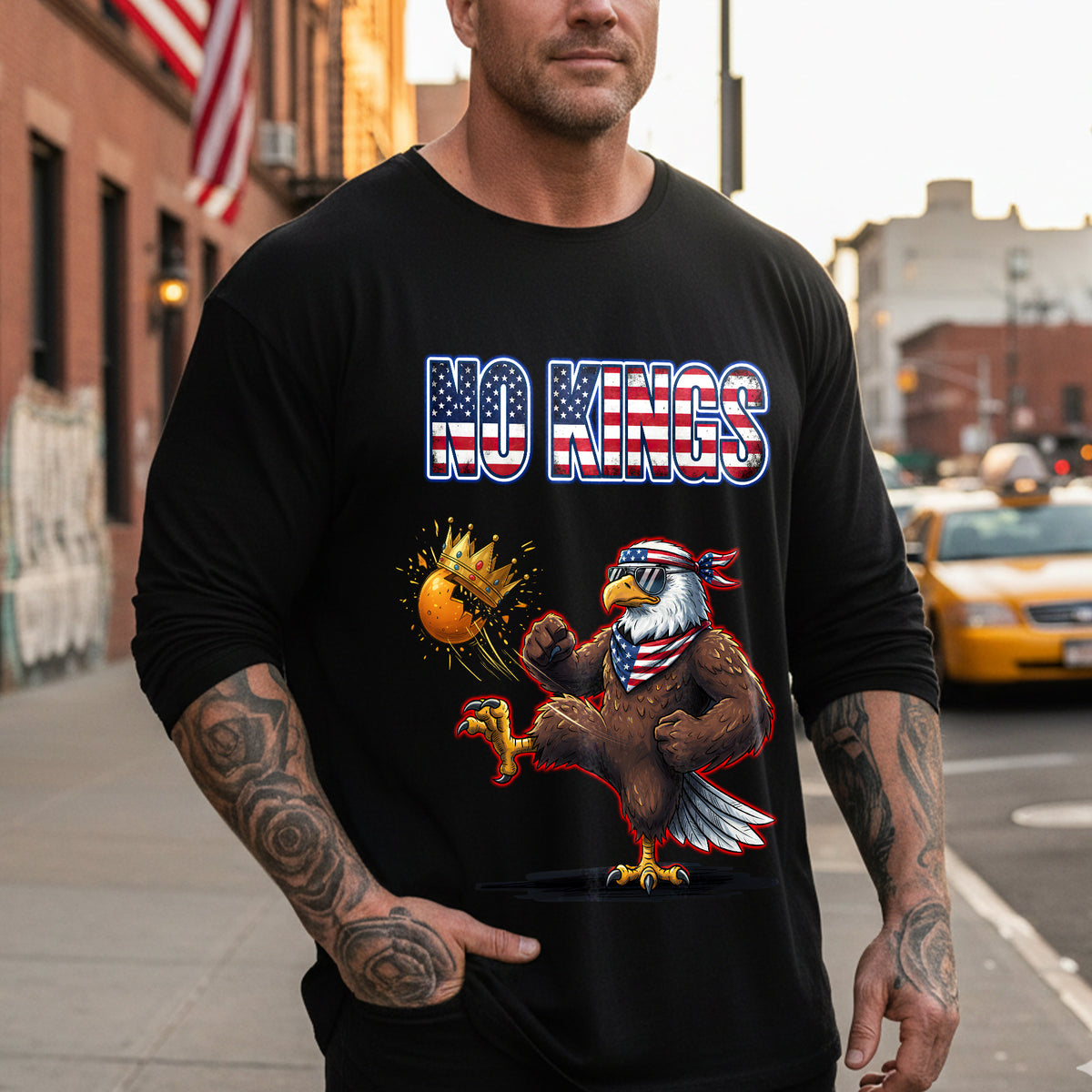 Freedom Eagle Shirt - Gifts For Christmas Shirt 01HULU231025 GRER2005-Homacus