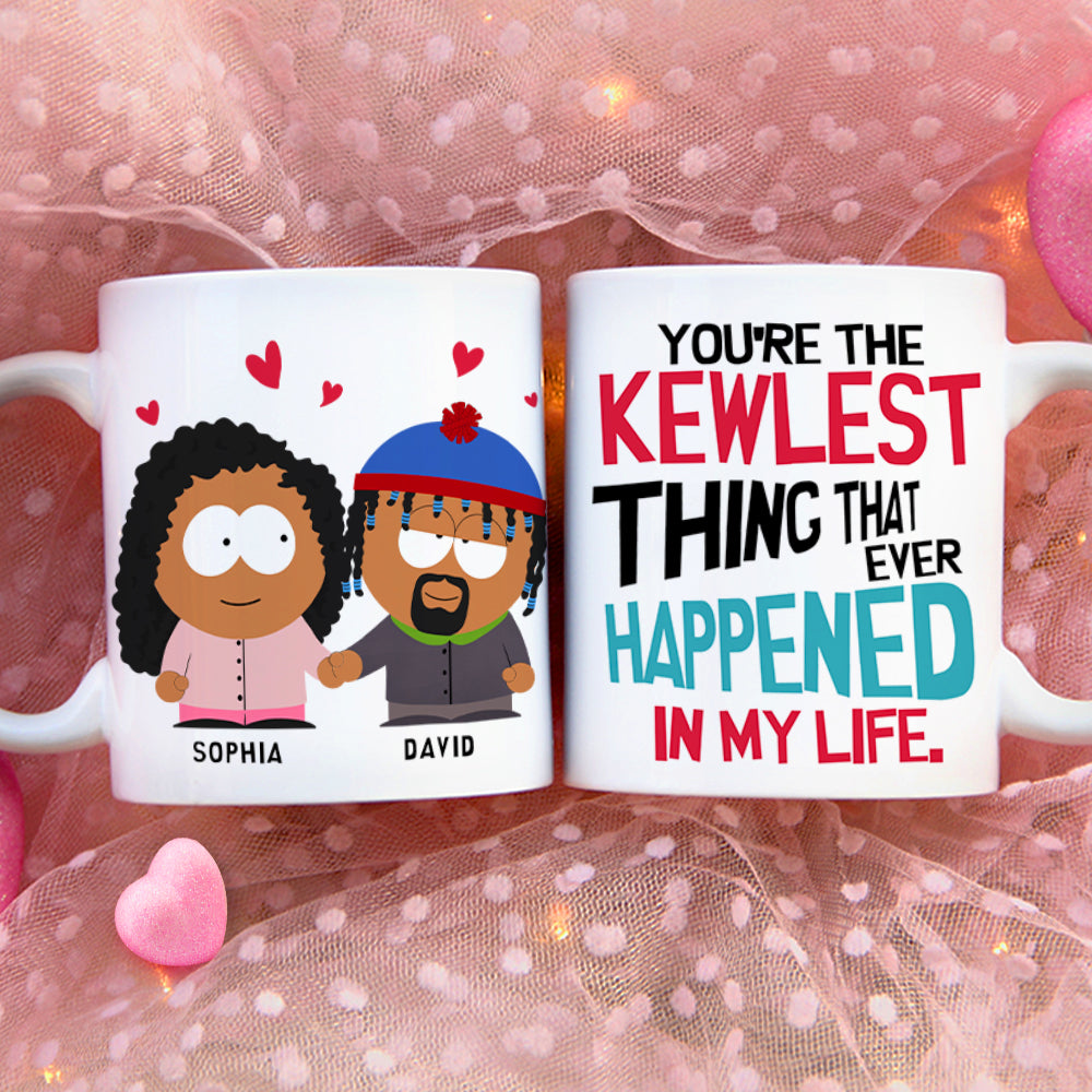 Personalized Gifts For Couple Coffee Mug 03totn070125hg-Homacus