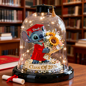 Meaningful Graduation Acrylic Plaque - Personalized Gift For Graduation 06NALU070226-Homacus