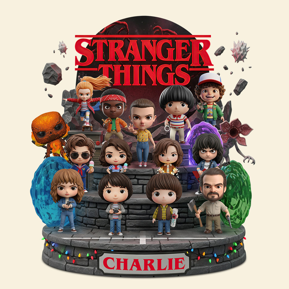 Movie Lovers Acrylic Plaque Personalized Gifts For Fans 01NADT040625-Homacus