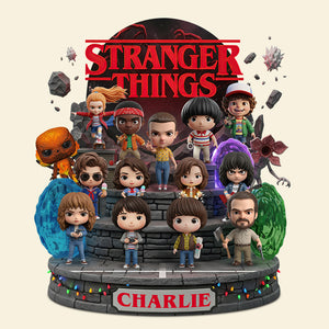 Movie Lovers Acrylic Plaque Personalized Gifts For Fans 01NADT040625-Homacus