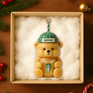 Personalized Gifts For Coffee Lovers Christmas Ornament 09natn191125-Homacus