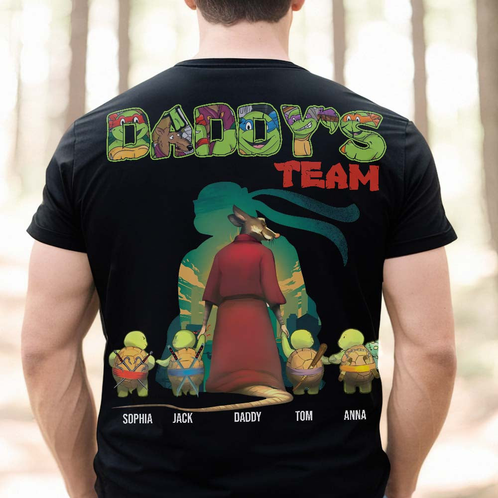 Personalized Gifts For Dad Shirt 05ohtn240524-Homacus