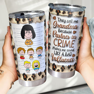 Personalized Gifts For Grandma Tumbler 01kaqn210225hh-Homacus