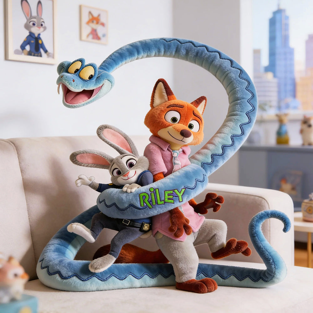 Sweet Friendship Pillow - Personalized Gift For Friends 03PGTA131225-Homacus