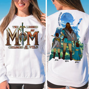 Personalized Gift For Mom Shirt, Fantasy Adventure 051qhtn120325hg-Homacus
