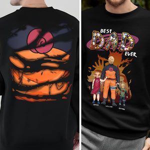 Personalized Gifts For Dad Shirt 02qhqn280524pa-Homacus