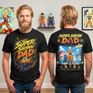 Battle Legend Dad Shirt - Personalized Gifts For Dads 05TYTN090526HH-Homacus