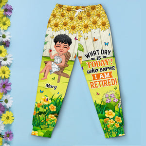 Personalized Gifts For Women Joggers Sweatpants 02ACDT161224HH-Homacus