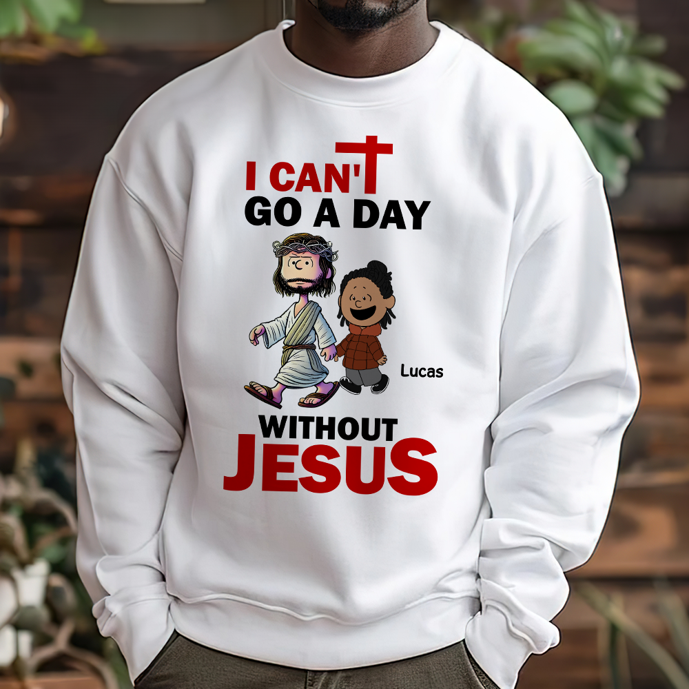 Personalized Gifts For Jesus Lover Shirt 03ohpu180125-Homacus