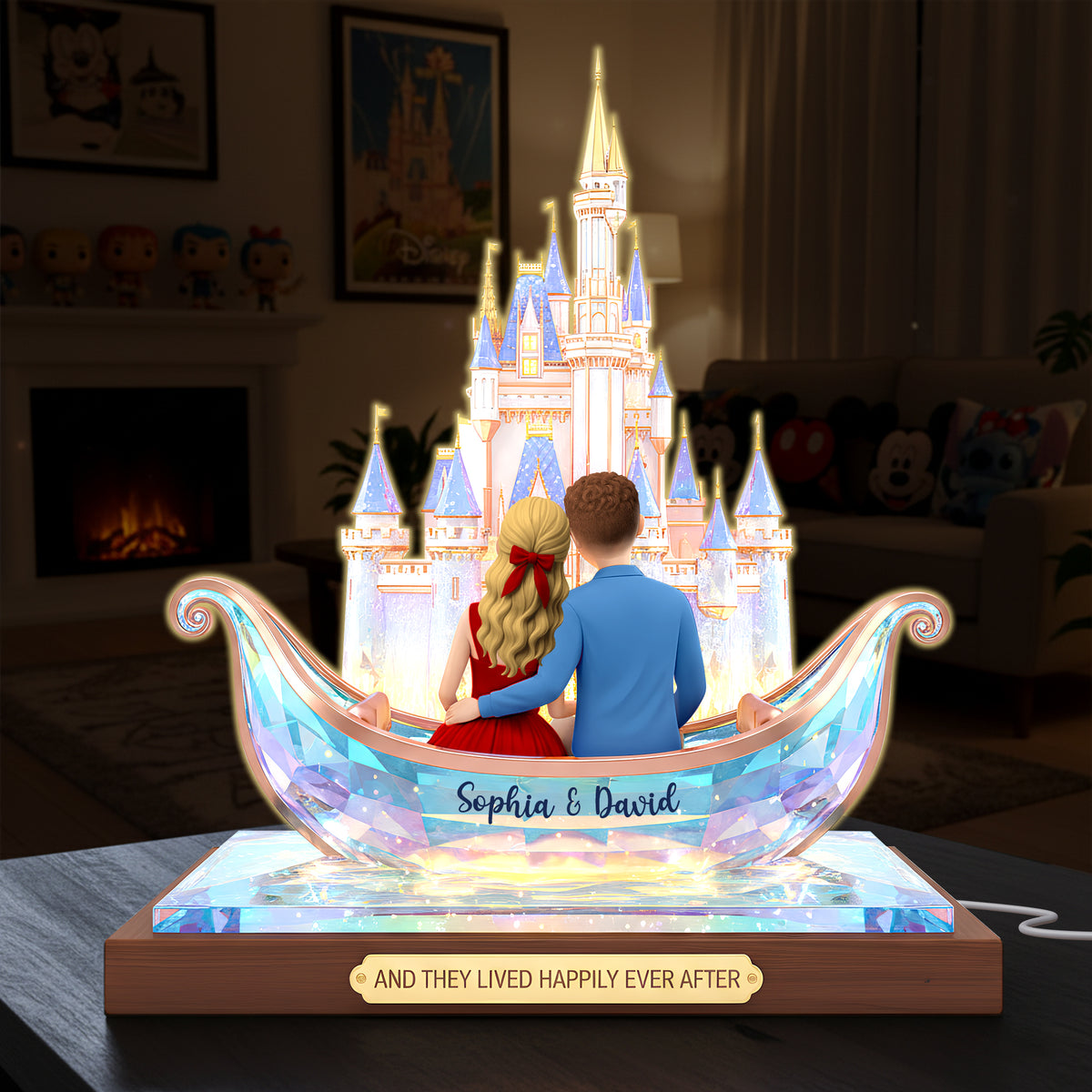 Love Story Light Box Personalized Gifts For Couple 02OHLU041225-Homacus