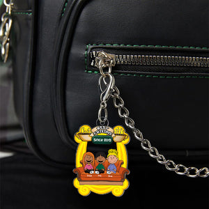 Personalized Gifts For Friends Keychain Best Friends 01OHMH270225HH-Homacus