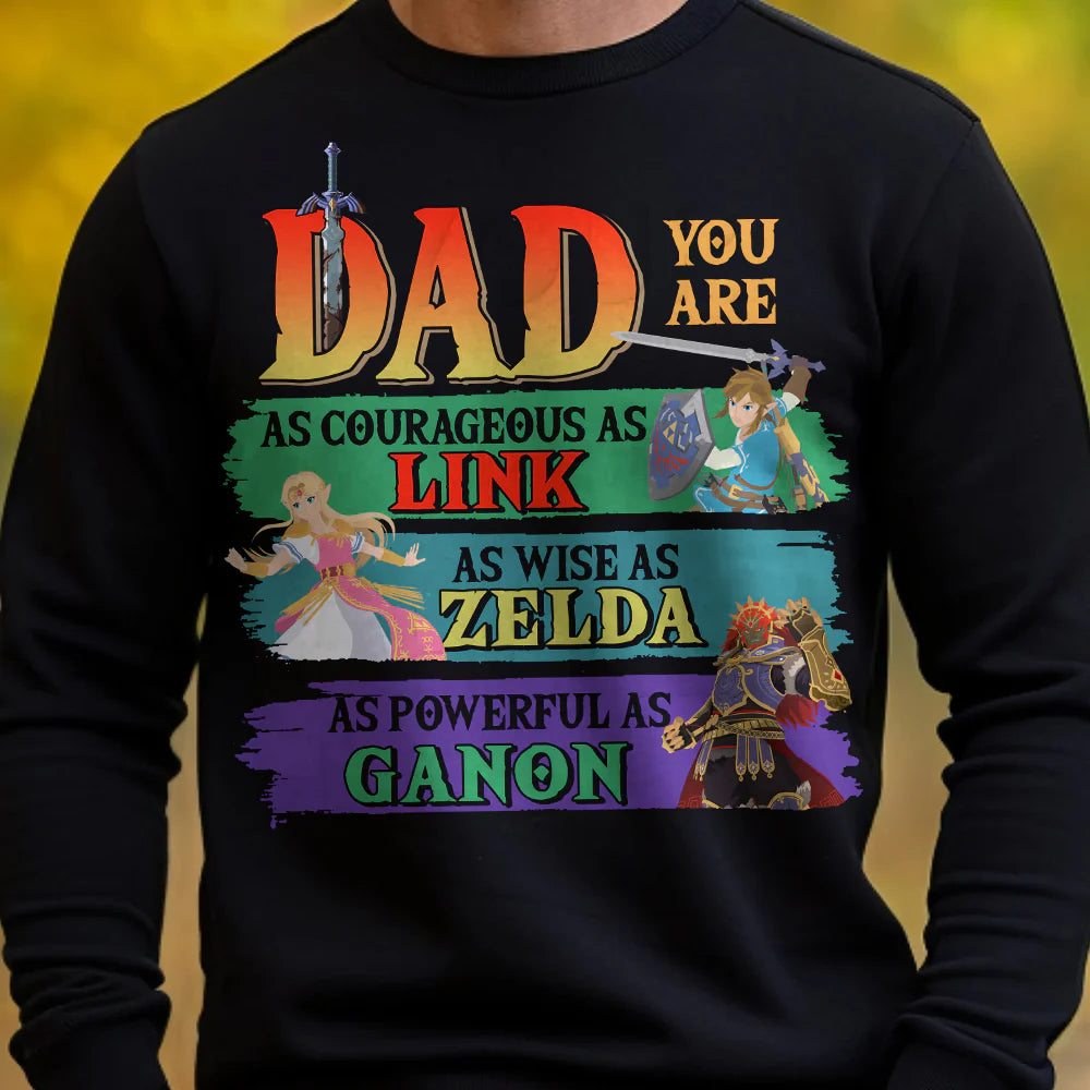 Personalized Gifts For Dad Shirt 04natn300424hg-Homacus