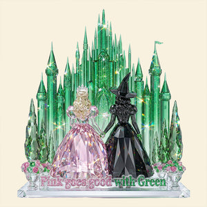 Fantasy Castle Light Box Personalized Gifts 01HUDT261125-Homacus