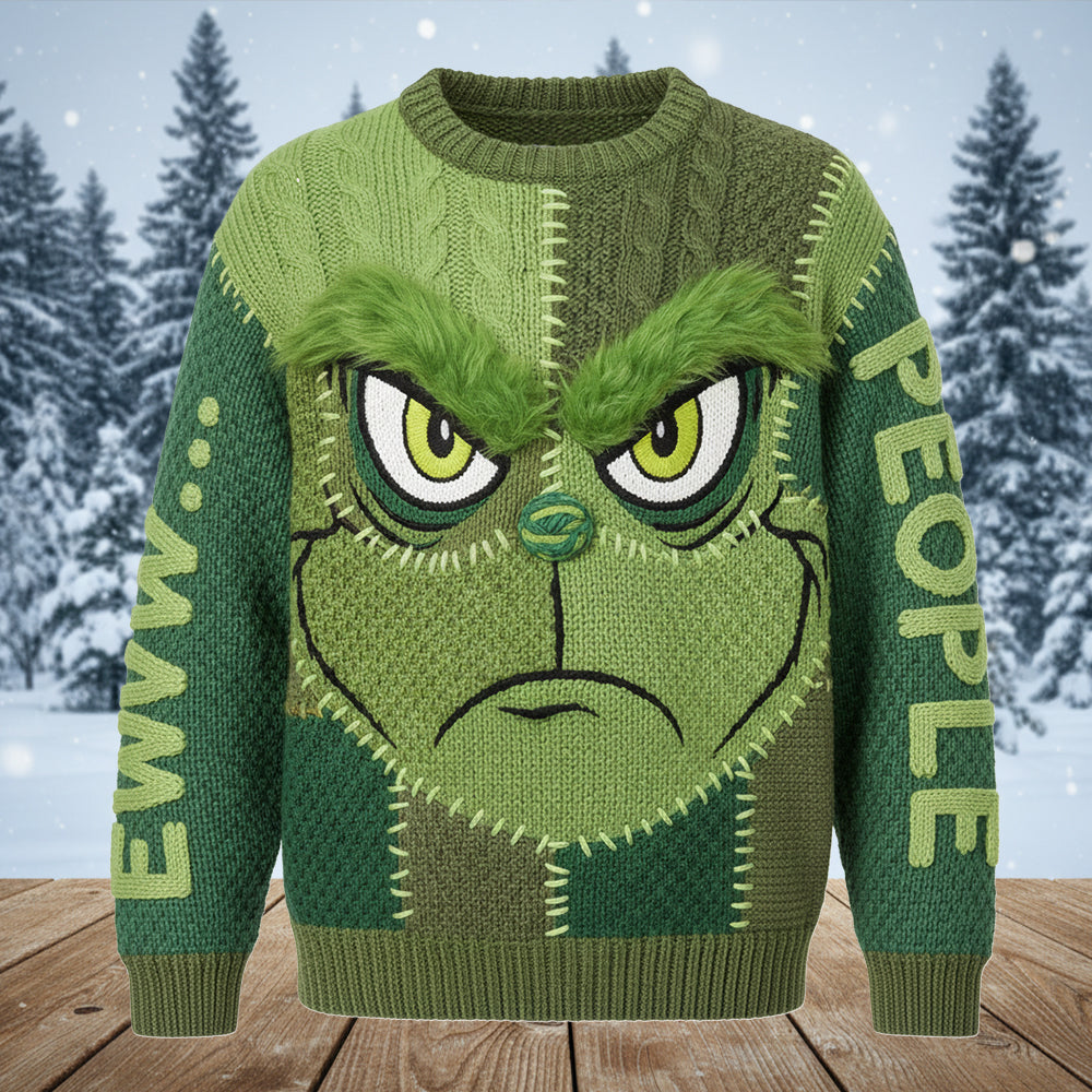 Gifts For Movie Fans Christmas Ugly Sweater 03patn111025-Homacus