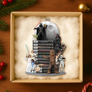 Epic Acrylic Ornament - Personalized Christmas Gift 02HUTN311025-Homacus