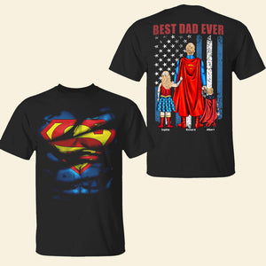 Personalized Gifts For Dad Shirt 06qhqn200524pa-Homacus