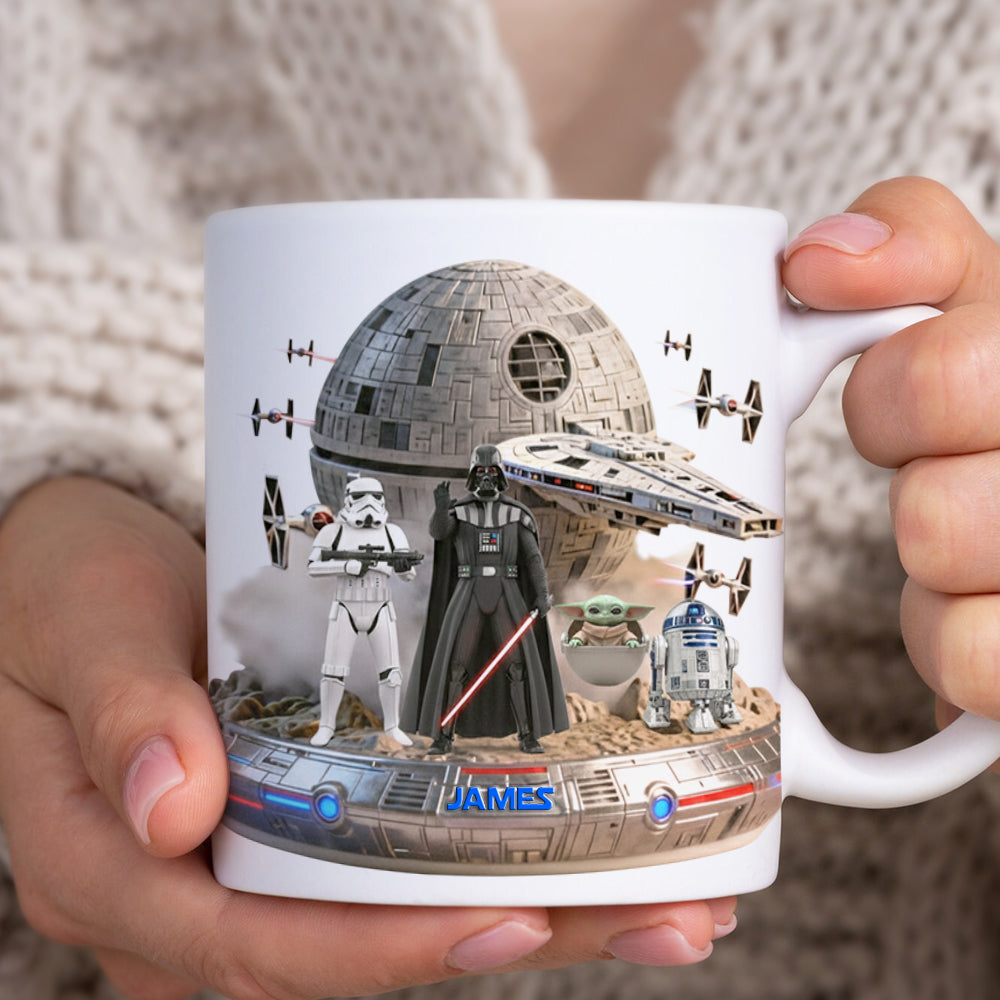 Cosmic Space Coffee Mug Personalized Gifts For Fans 04ohtn230126-Homacus
