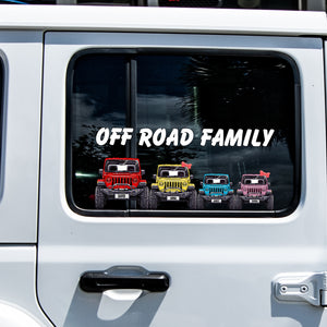 Personalized Gifts For Family Decal 04hutn050624-Homacus