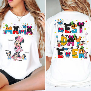 Personalized Gifts For Mom Shirt 02hupu030425-Homacus