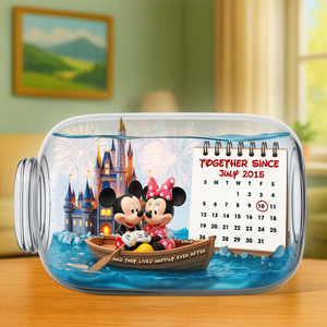 Anniversary Acrylic Plaque - Personalized Gifts For Couple 02tgpu070725-Homacus