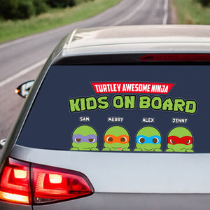 Personalized Gifts For Grandparent Decal 05HTMH070624-Homacus