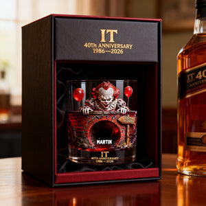 Scary Monstrous Drinking Glass - Personalized Gifts 02namg200126-Homacus