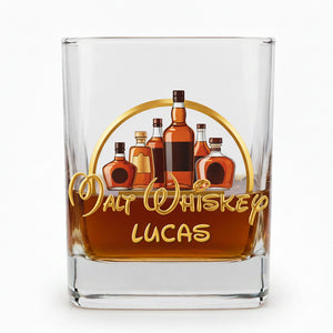Unique 11oz Drinking Glass - Personalized Gifts 05HYTN021225-Homacus