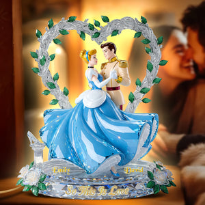 Romantic Dancing Couple Light Box – Personalized Gifts For Couple 05paqn111225-Homacus