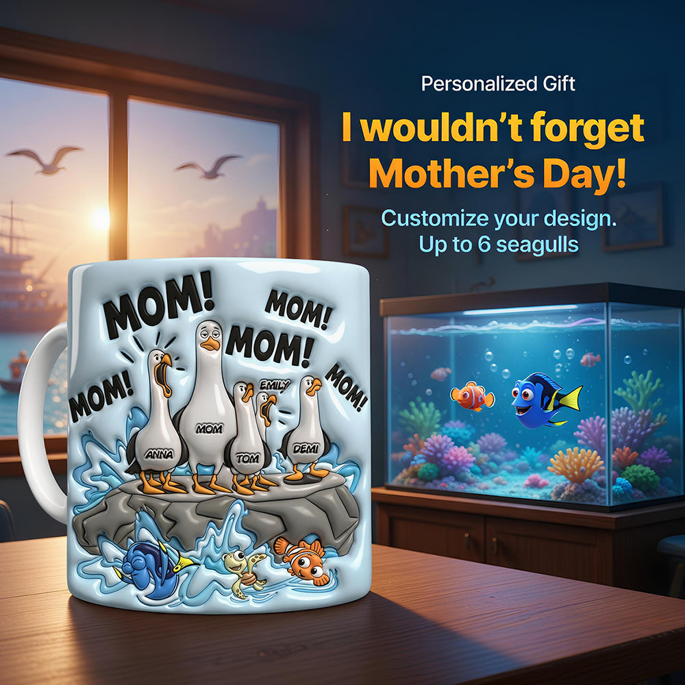 Mom! Call-Out Coffee Mug - Personalized Gifts For Mom 02NADT150426-Homacus