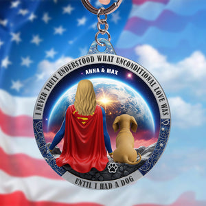Personalized Gifts For Dog Lovers Keychain 02hutn290725-Homacus