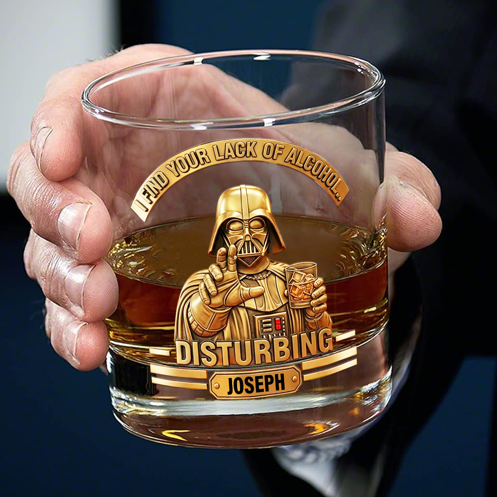 Cosmic Guardian Drinking Glass - Personalized Gifts For Him 06TOLU210825-Homacus