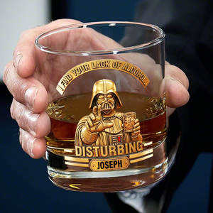 Cosmic Guardian Drinking Glass - Personalized Gifts For Him 06TOLU210825-Homacus