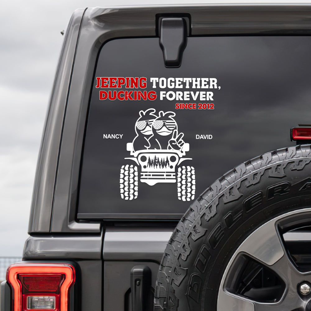 Personalized Gifts For Couple Decal 01htpu200624-Homacus