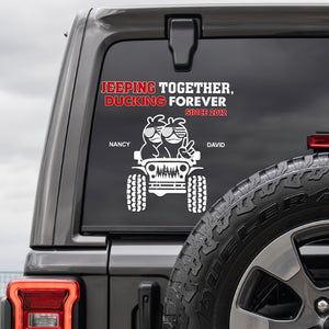 Personalized Gifts For Couple Decal 01htpu200624-Homacus