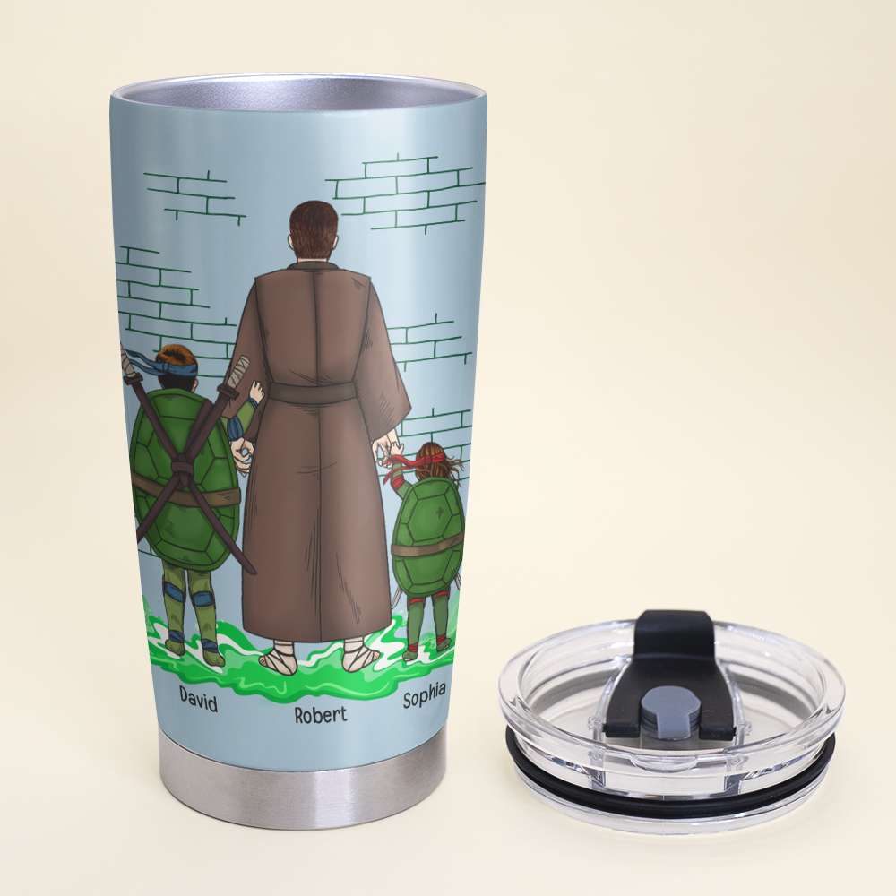 Personalized Gifts For Dad Tumbler Special Dad 06dnqn300523-Homacus