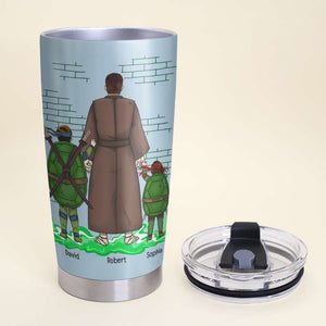 Personalized Gifts For Dad Tumbler Special Dad 06dnqn300523-Homacus
