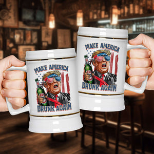 Personalized Gifts For Men Beer Stein 04HUDT200624-Homacus