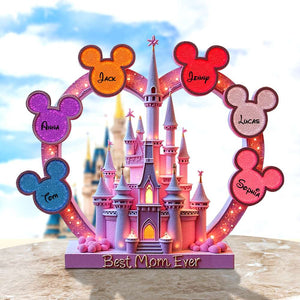 Holiday Magic Keepsake – Custom Christmas Gifts For Mom 07tgtn140425-Homacus