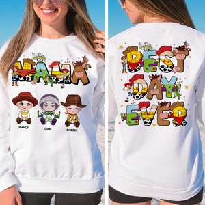 Personalized Gifts For Mom Shirt 01hupu280325-Homacus