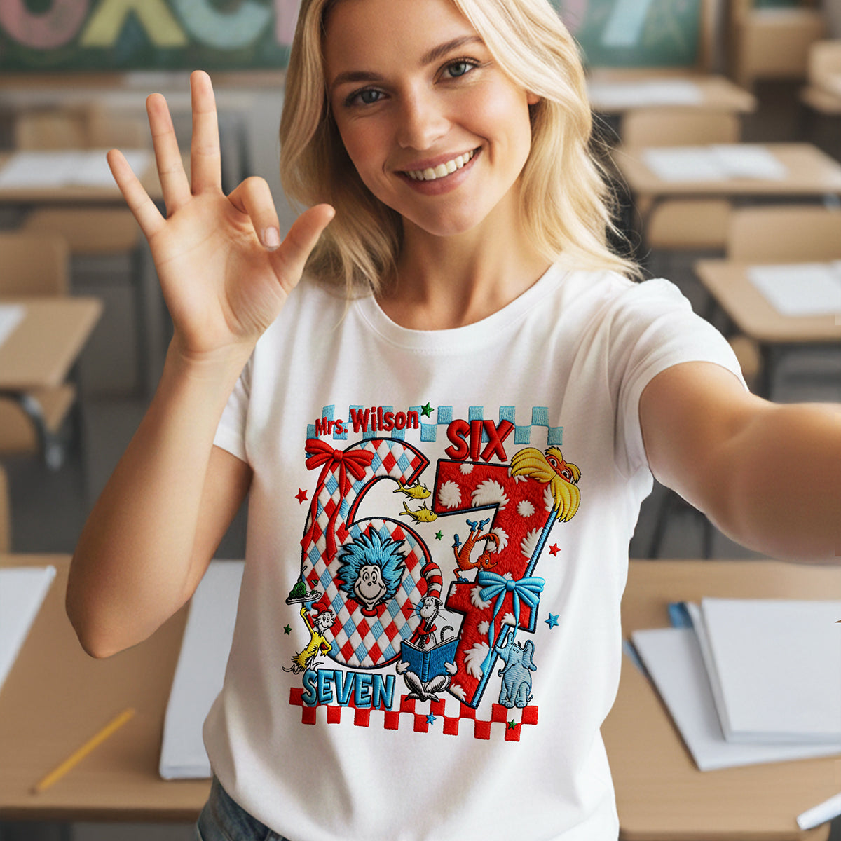 Grade Level Celebration Shirt Personalized Gifts 01NATA090225-Homacus