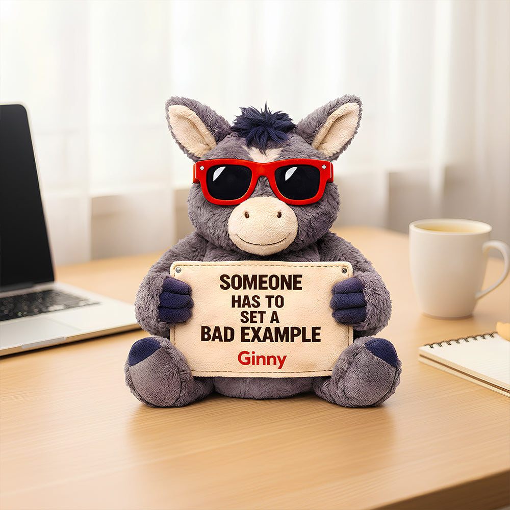 Office Rebel Pillow Personalized Gifts For Coworkers 01HUDT221225-Homacus