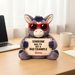 Office Rebel Pillow Personalized Gifts For Coworkers 01HUDT221225-Homacus