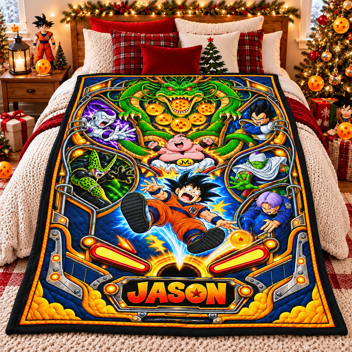Battle Warriors Blanket - Personalized Christmas Gifts 08haqn261026-Homacus