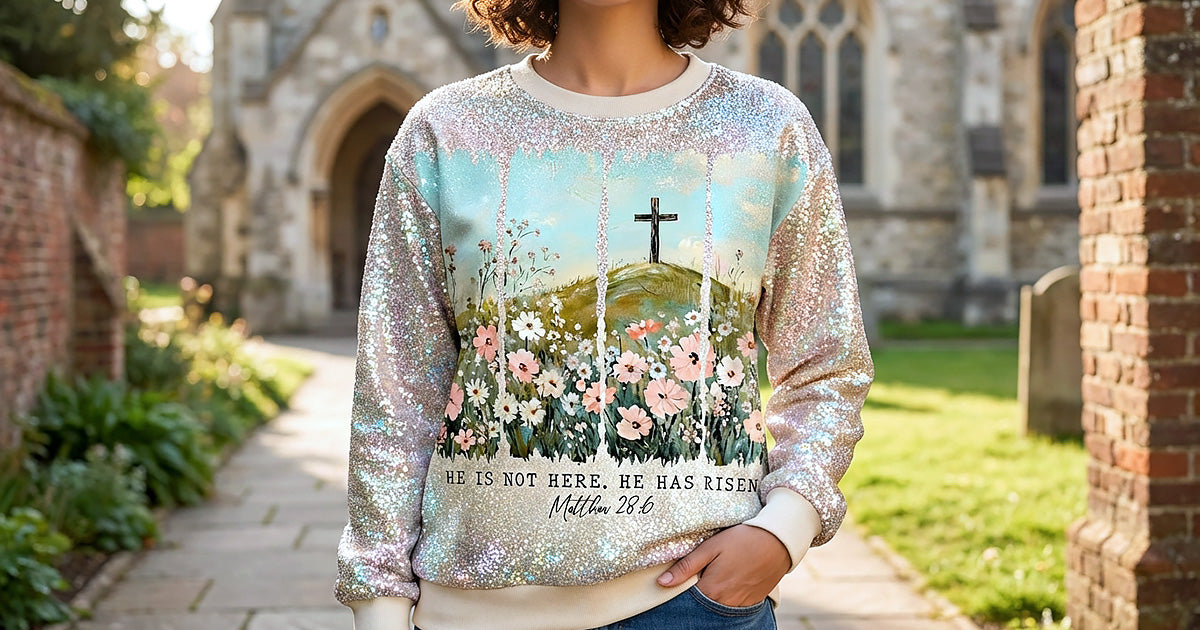 Easter Day 3D shirt - Personalized Gifts For Christians 02namg290126-Homacus