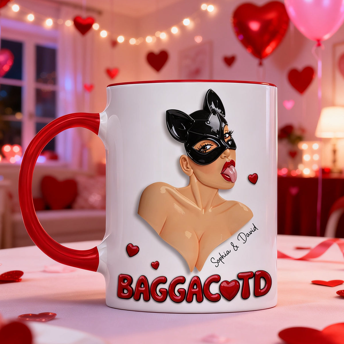 Personalized Gifts For Couples Coffee Mug 03HUTN260126-Homacus