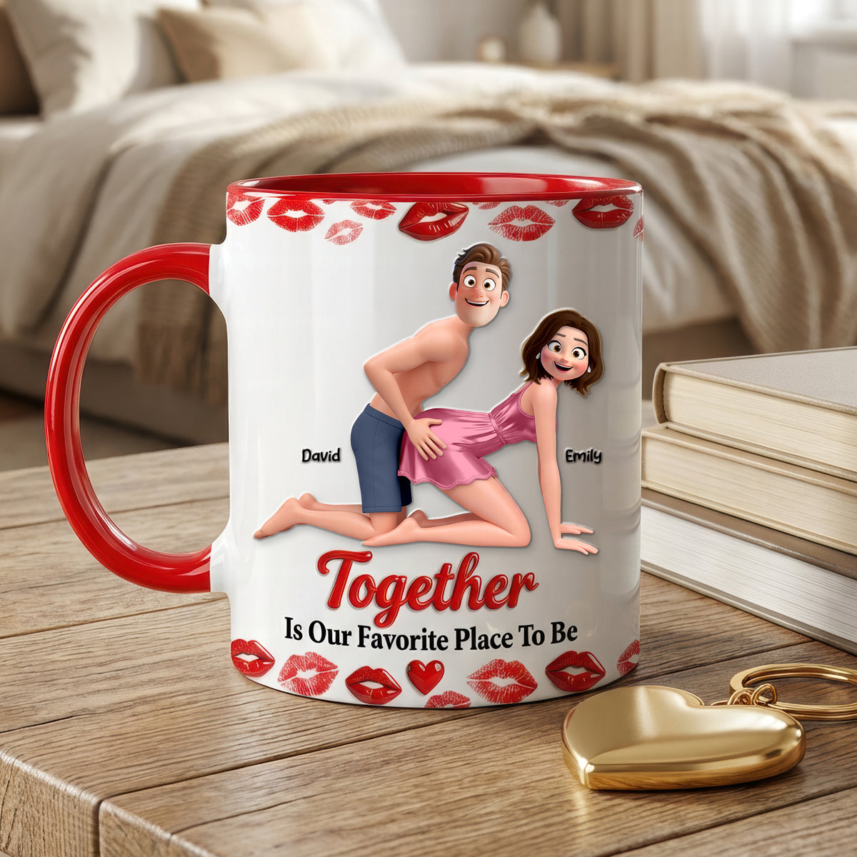 Naughty Couples Coffee Mug - Personalized Gifts For Couples 04ohqn190126-Homacus