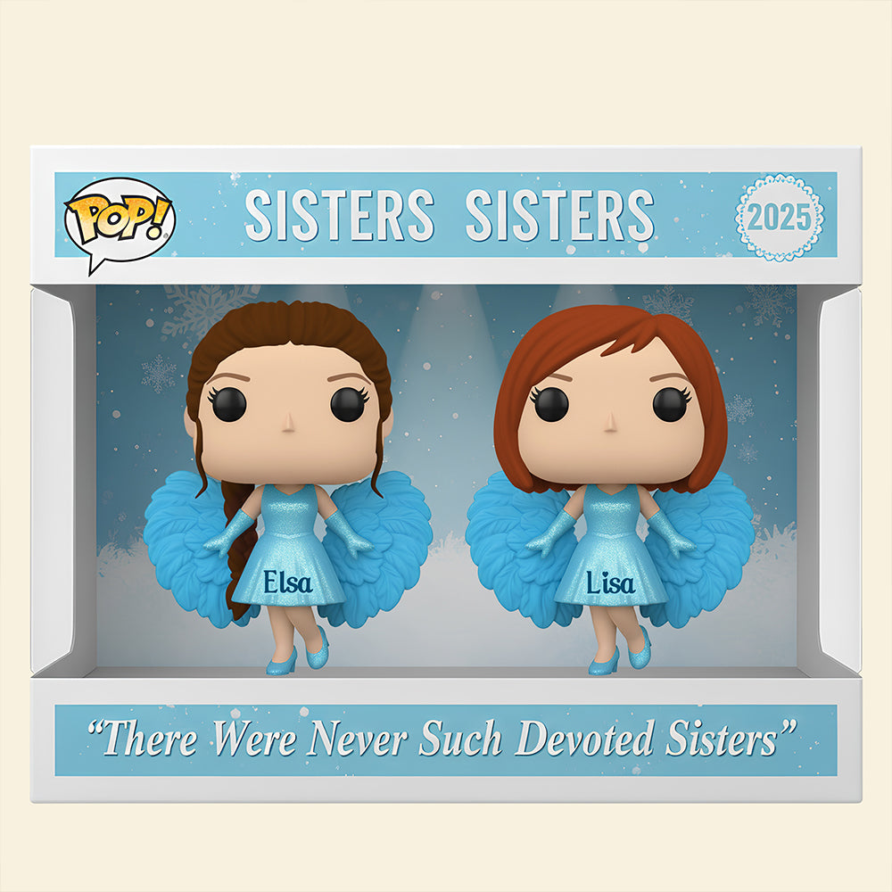 Soul Sisters Acrylic Plaque Personalized Gifts For Besties 01NADT271125-Homacus
